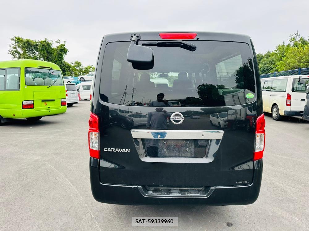 Nissan NV350 Caravan 2020 6787089-3