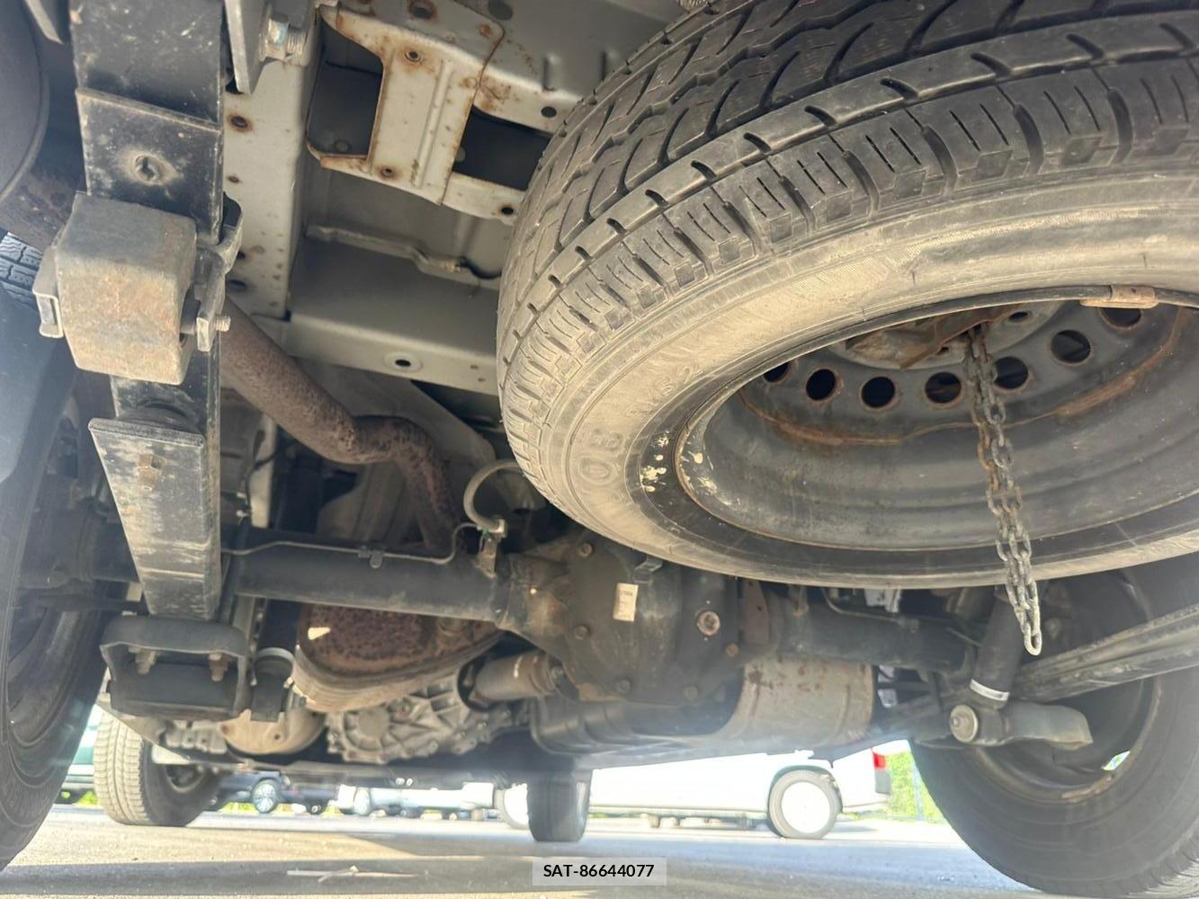 Nissan NV350 Caravan 2019 6958496-33