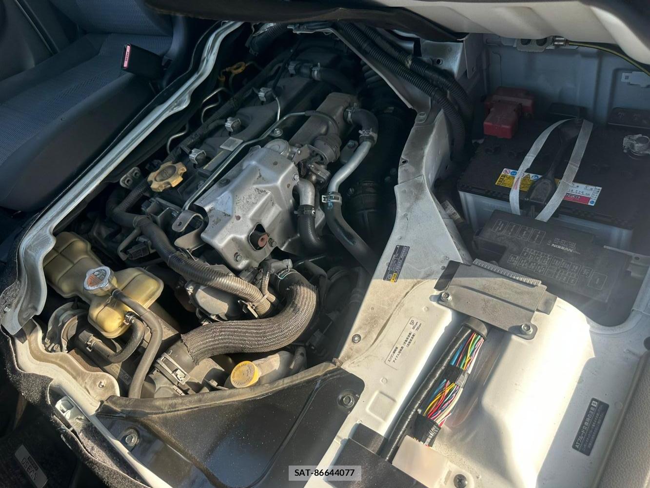 Nissan NV350 Caravan 2019 6958496-35