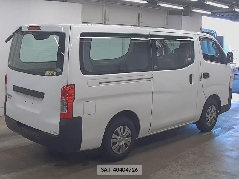 Nissan NV350 Caravan 2020-05 7349935-1