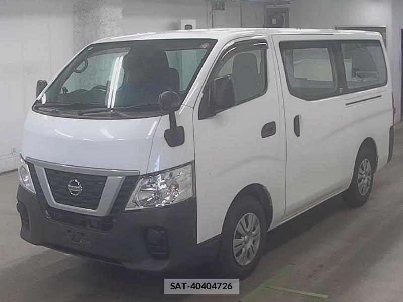 Nissan NV350 Caravan 2020-05 7349935-3