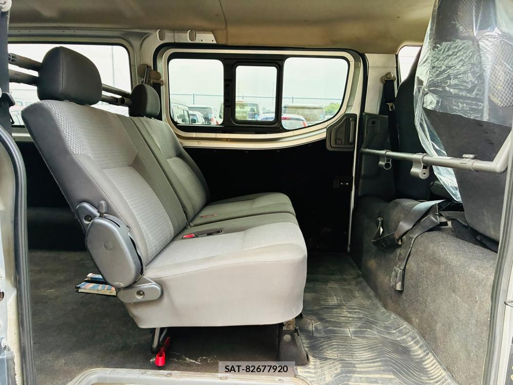 Nissan NV350 Caravan 2020-01 8044006-8