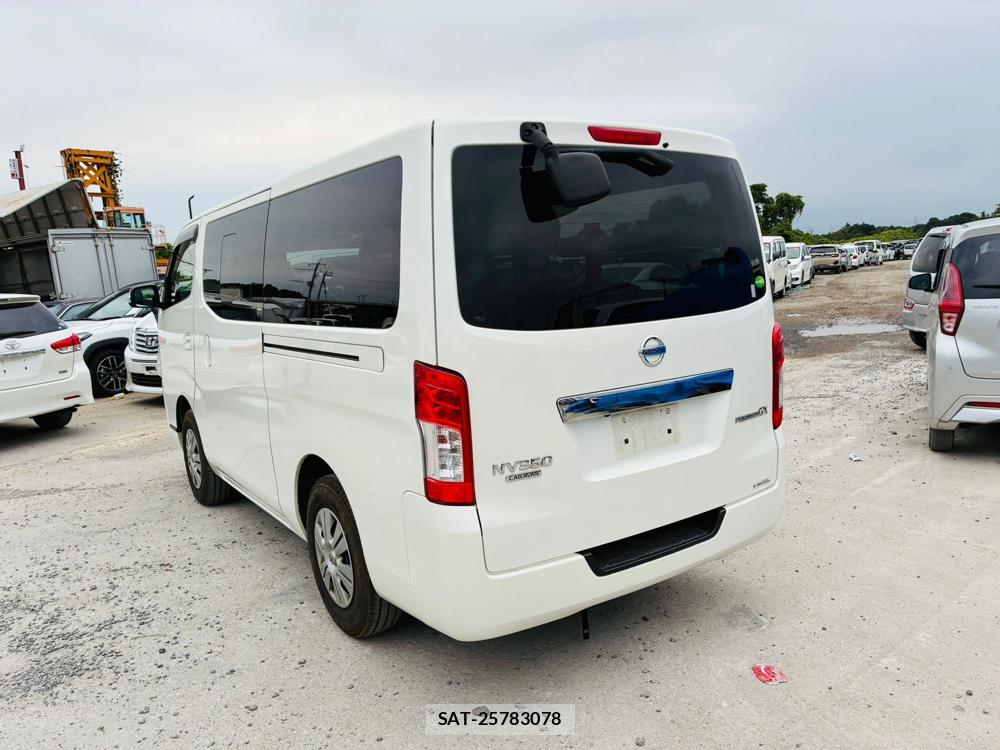 Nissan NV350 Caravan 2020 8603372-2