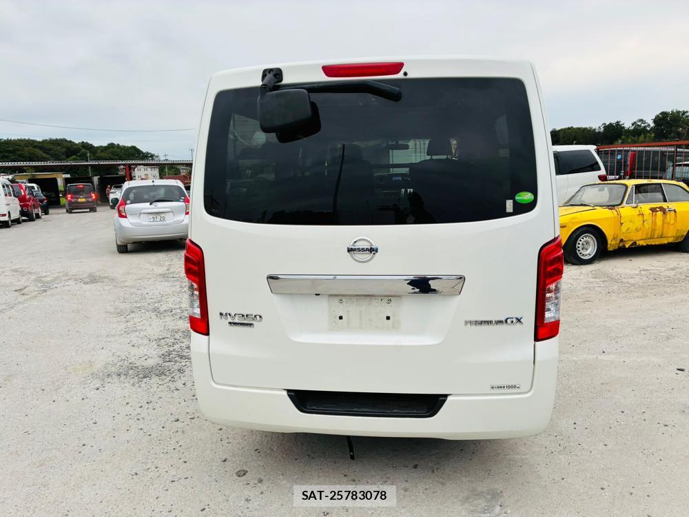 Nissan NV350 Caravan 2020 8603372-3