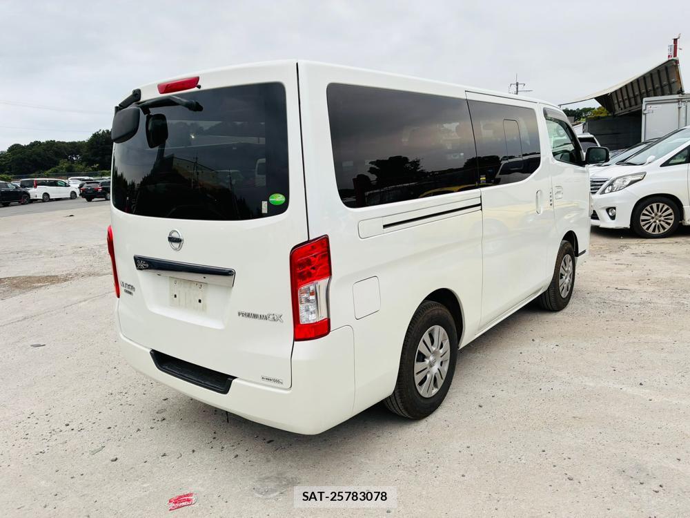 Nissan NV350 Caravan 2020 8603372-4
