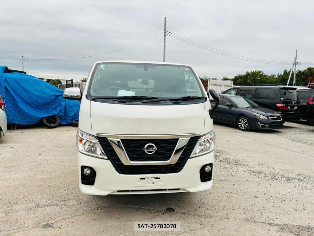 Nissan NV350 Caravan 2020 8603372-7