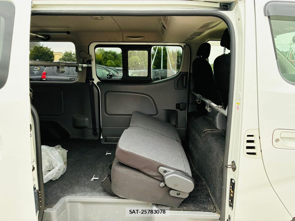 Nissan NV350 Caravan 2020 8603372-8