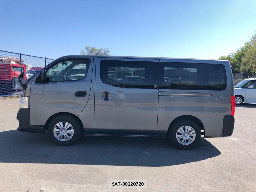 Nissan NV350 Caravan 2019-03 5358527-1
