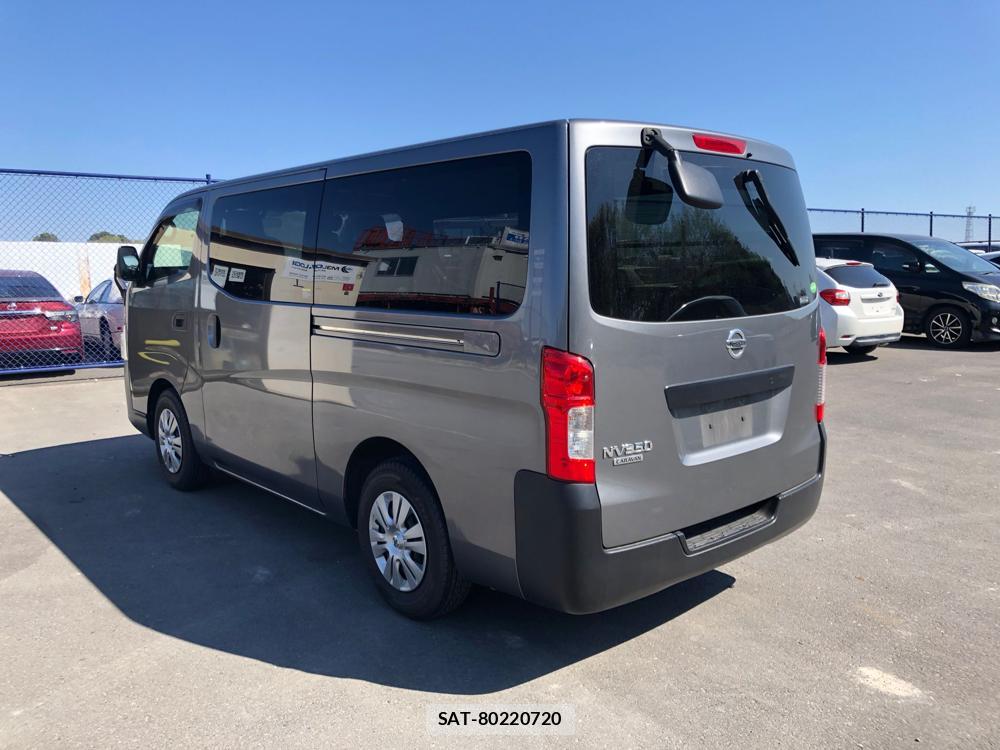 Nissan NV350 Caravan 2019-03 5358527-2