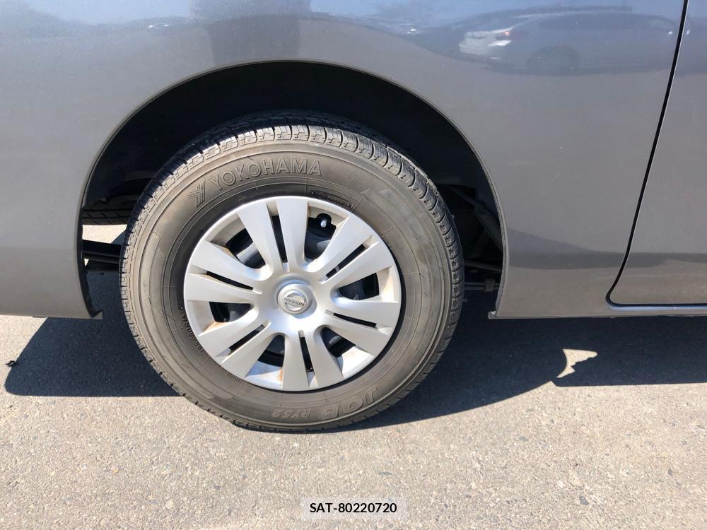 Nissan NV350 Caravan 2019-03 5358527-29