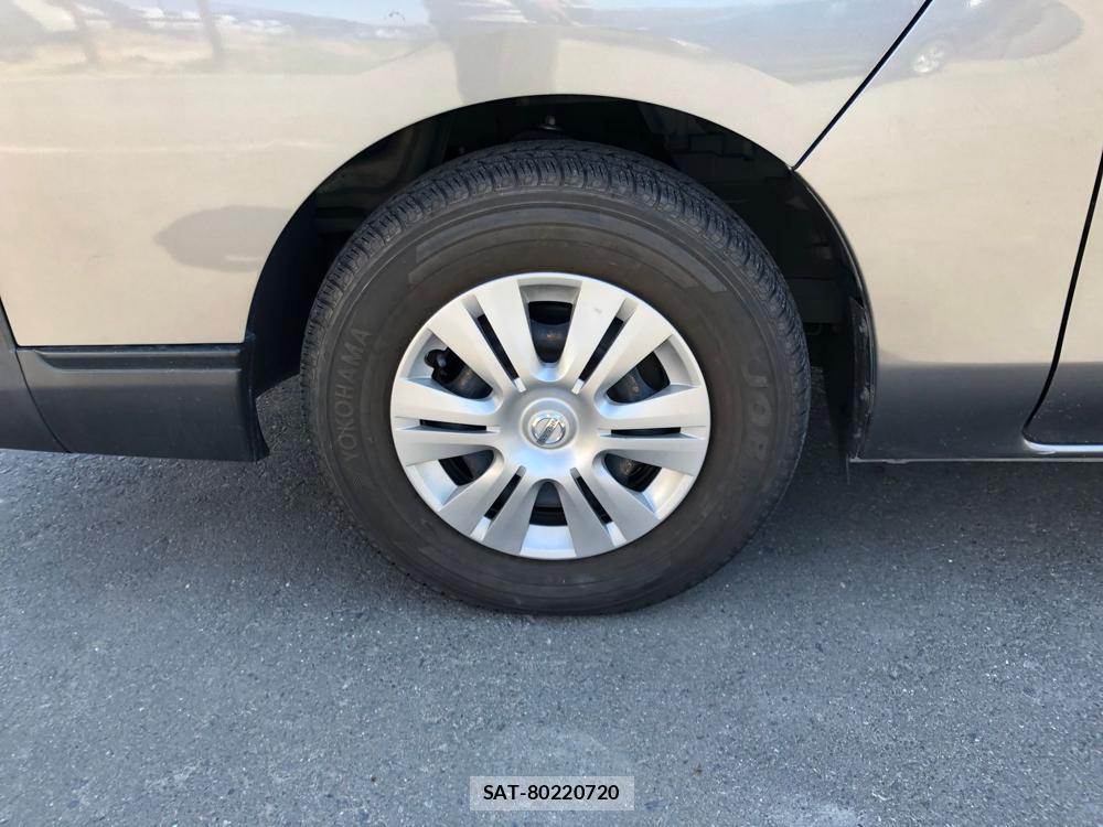 Nissan NV350 Caravan 2019-03 5358527-31