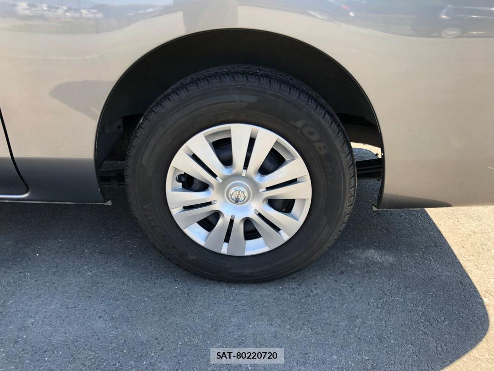 Nissan NV350 Caravan 2019-03 5358527-32