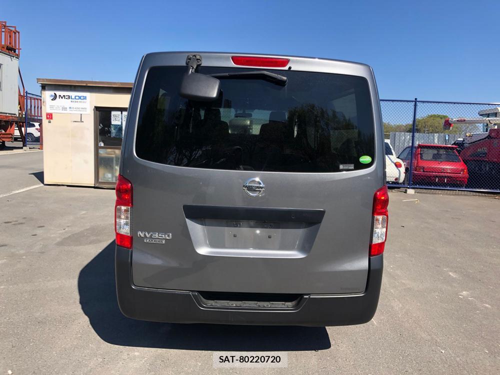 Nissan NV350 Caravan 2019-03 5358527-3