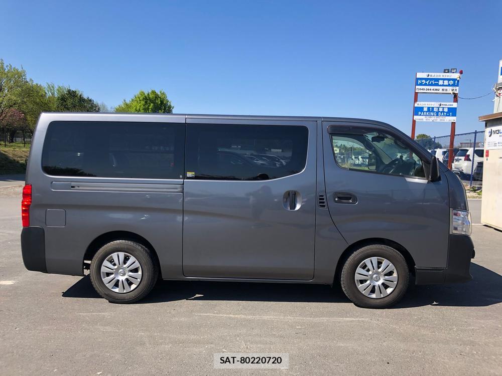 Nissan NV350 Caravan 2019-03 5358527-5