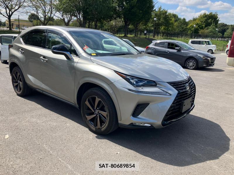 Lexus NX 2019 1277780-0