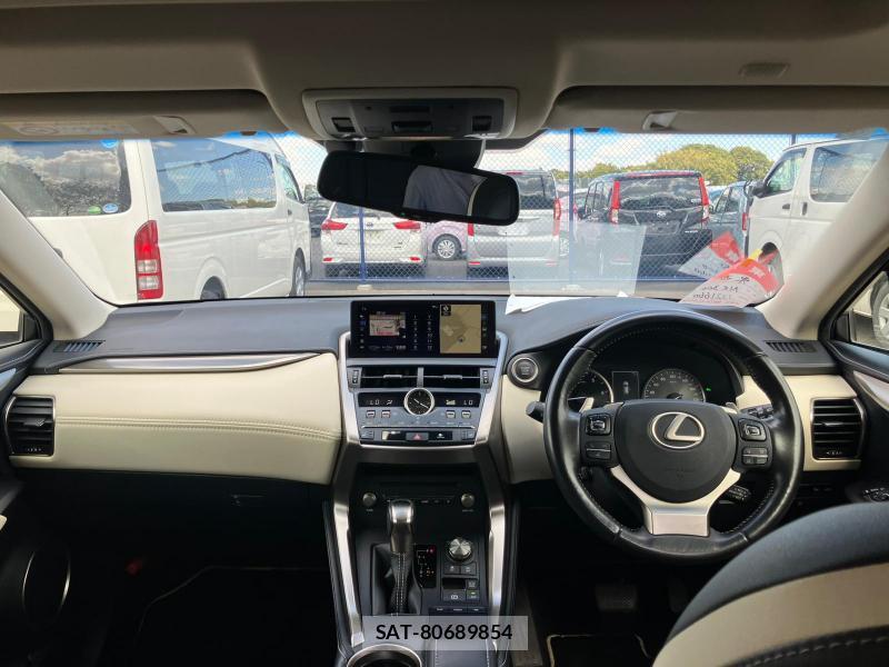 Lexus NX 2019 1277780-11