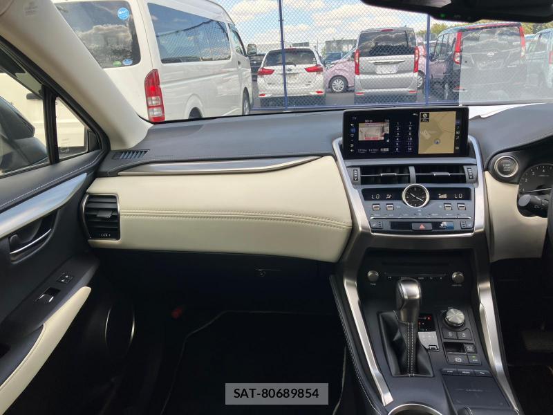 Lexus NX 2019 1277780-13