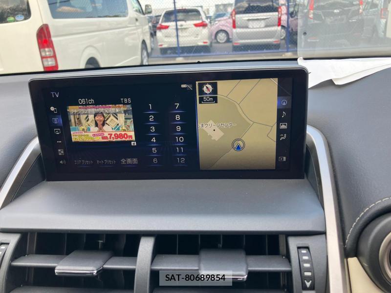 Lexus NX 2019 1277780-21