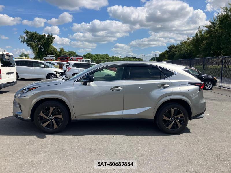 Lexus NX 2019 1277780-5