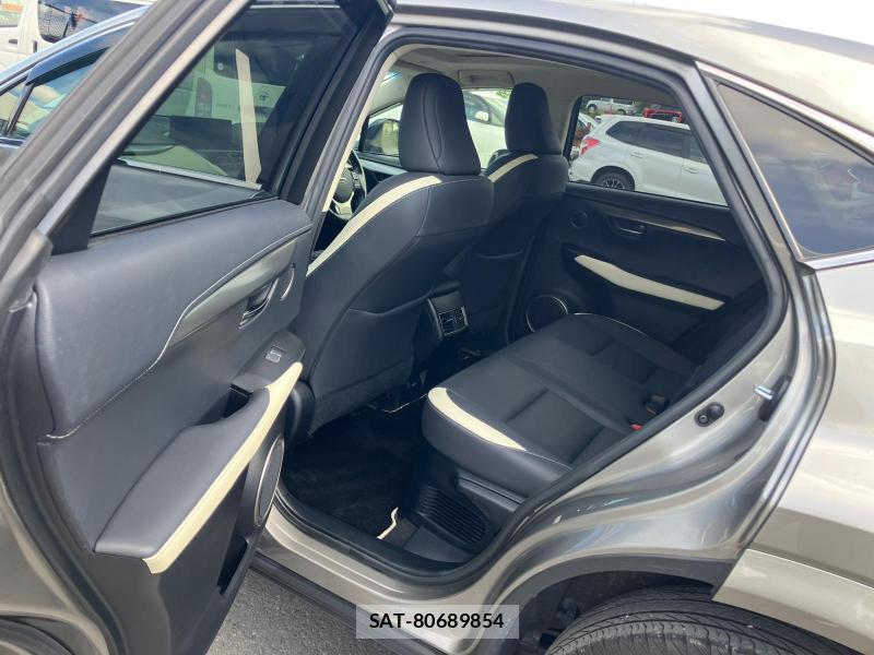 Lexus NX 2019 1277780-8