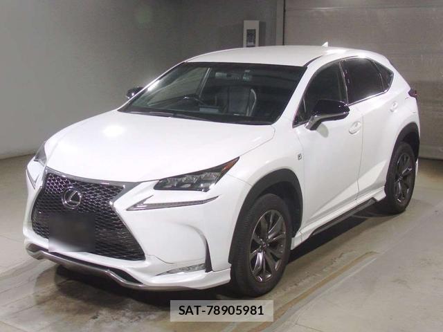 Lexus NX 2016 6765373-0