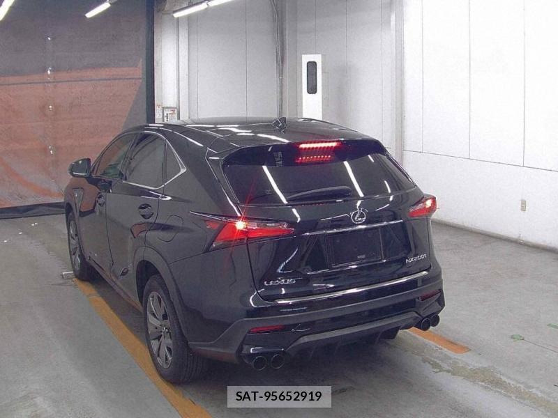 Lexus NX 2015 7282475-2
