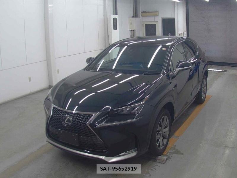 Lexus NX 2015 7282475-3