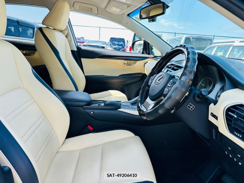 Lexus NX 2015 7263040-11