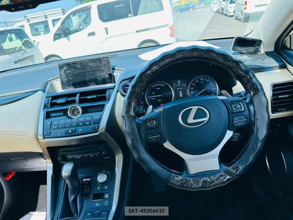 Lexus NX 2015 7263040-13