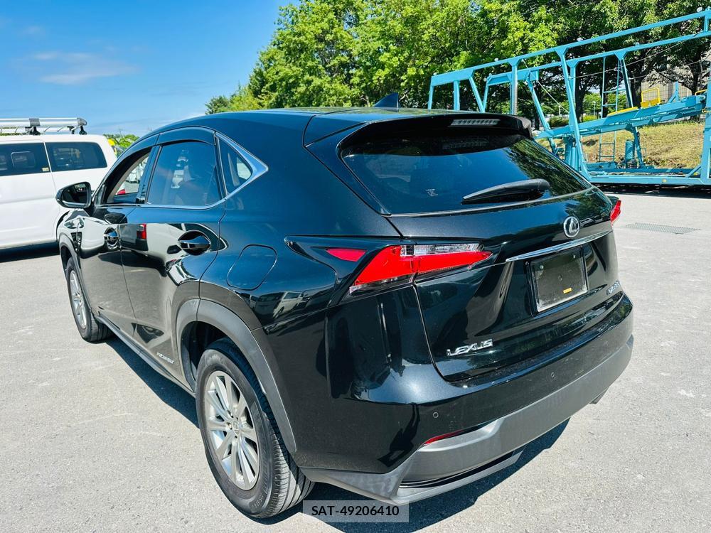 Lexus NX 2015 7263040-2