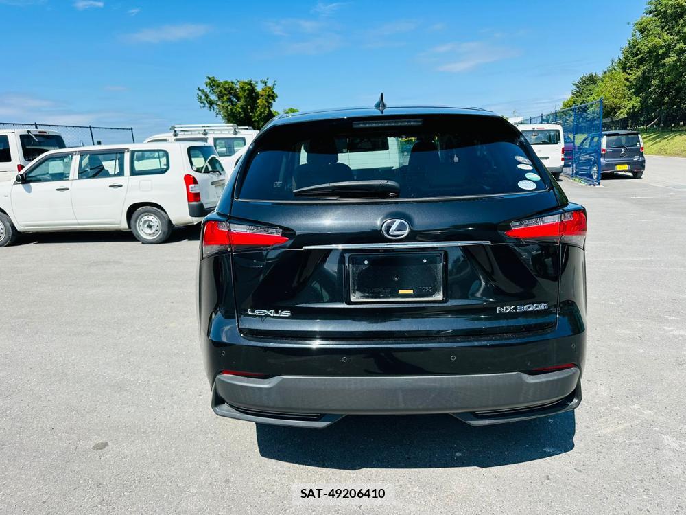 Lexus NX 2015 7263040-3