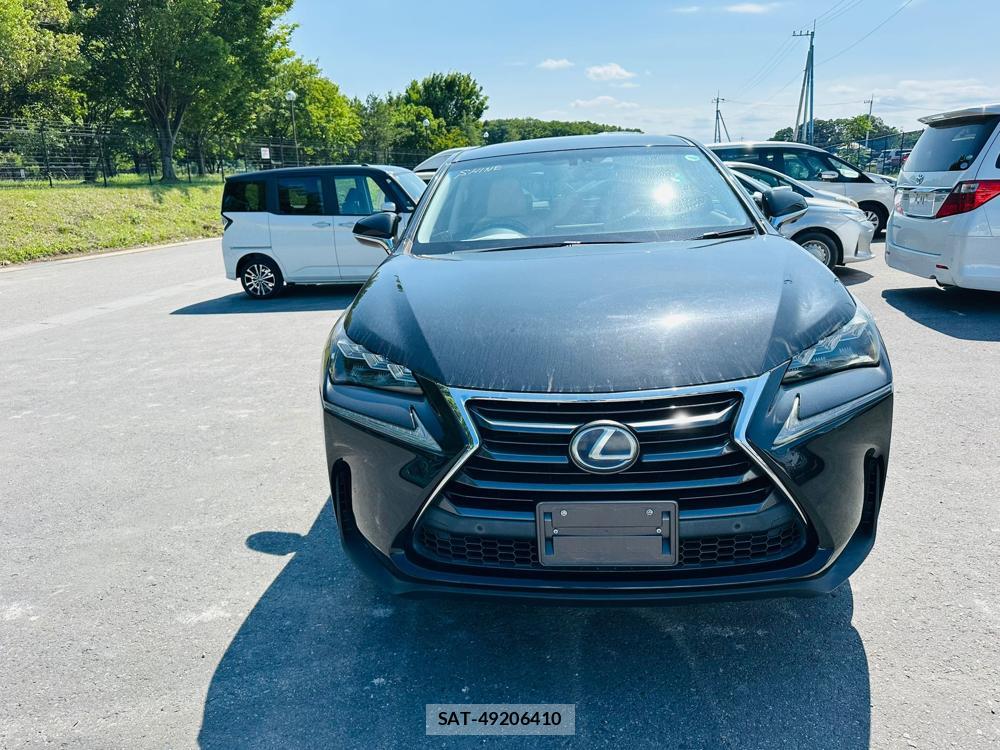 Lexus NX 2015 7263040-7