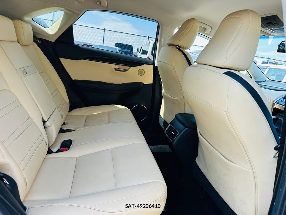 Lexus NX 2015 7263040-8