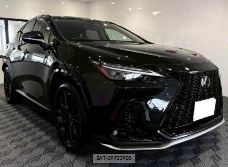 Lexus NX 2026-01 8161336-0