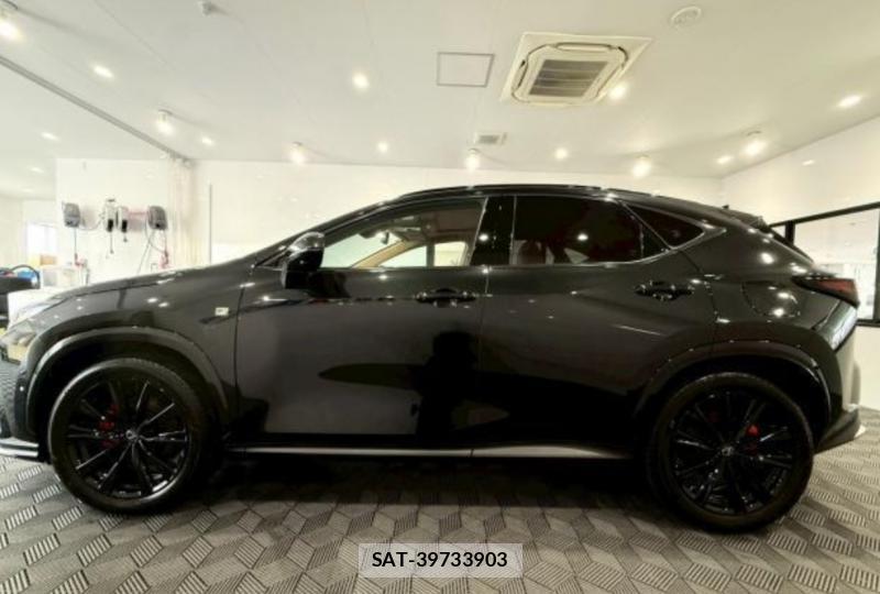 Lexus NX 2026-01 8161336-2