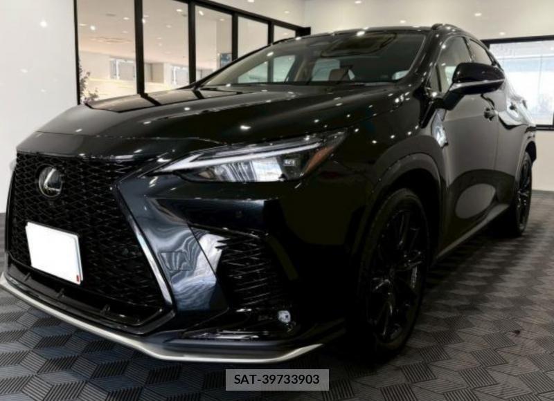 Lexus NX 2026-01 8161336-3
