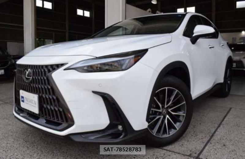 Lexus NX 2026-05 8161331-0