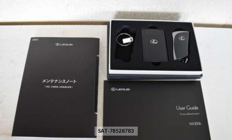 Lexus NX 2026-05 8161331-18