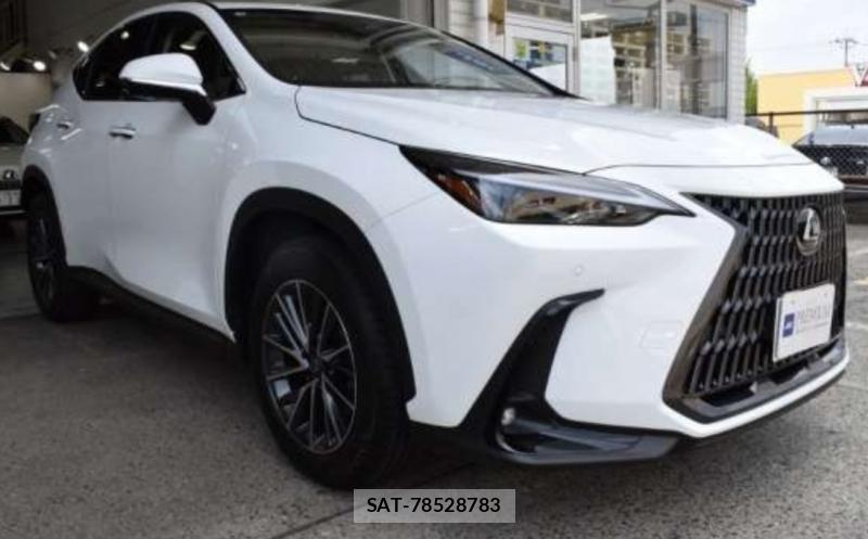 Lexus NX 2026-05 8161331-2