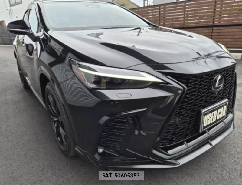 Lexus NX 2026-04 8254483-0