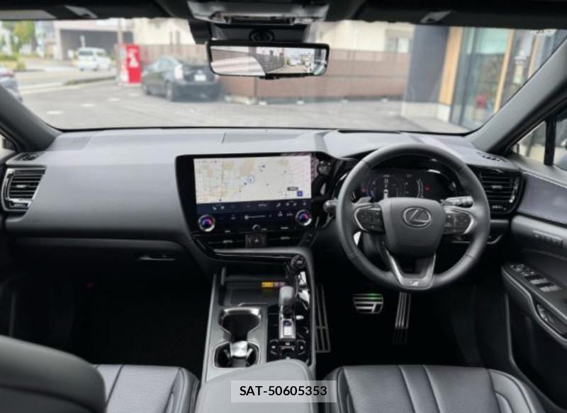 Lexus NX 2026-04 8254483-16