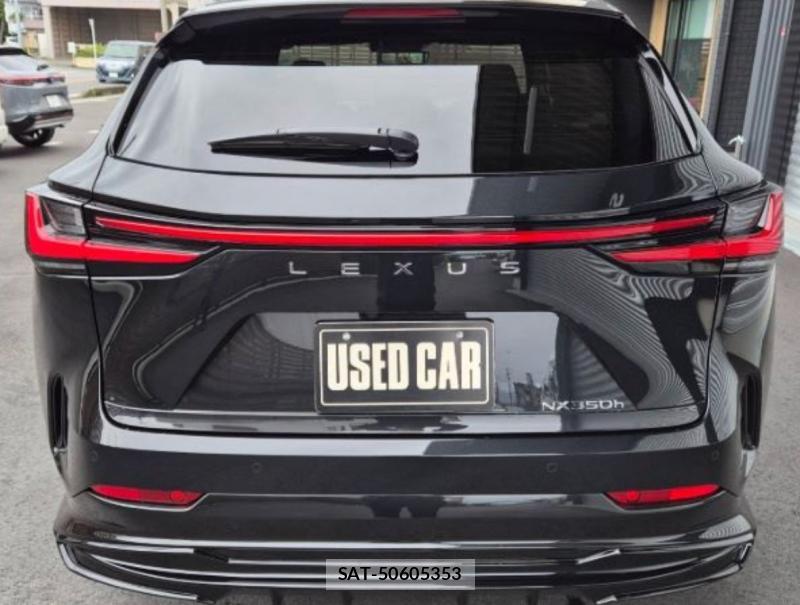 Lexus NX 2026-04 8254483-2