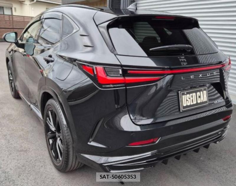 Lexus NX 2026-04 8254483-3