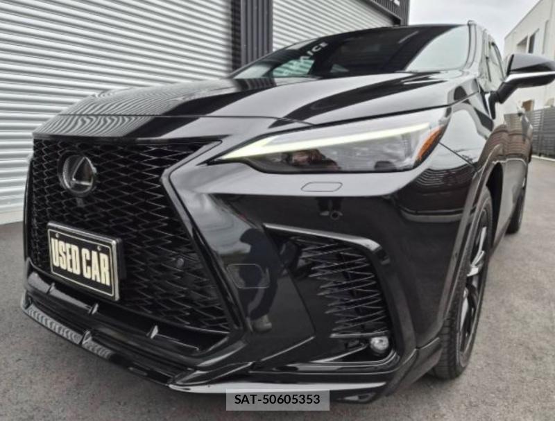 Lexus NX 2026-04 8254483-5