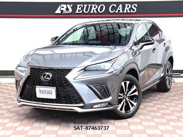 Lexus NX 2018-04 8316245-0