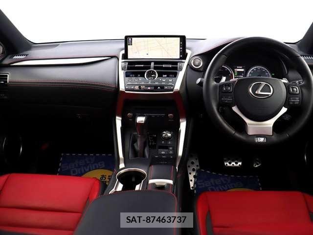 Lexus NX 2018-04 8316245-1