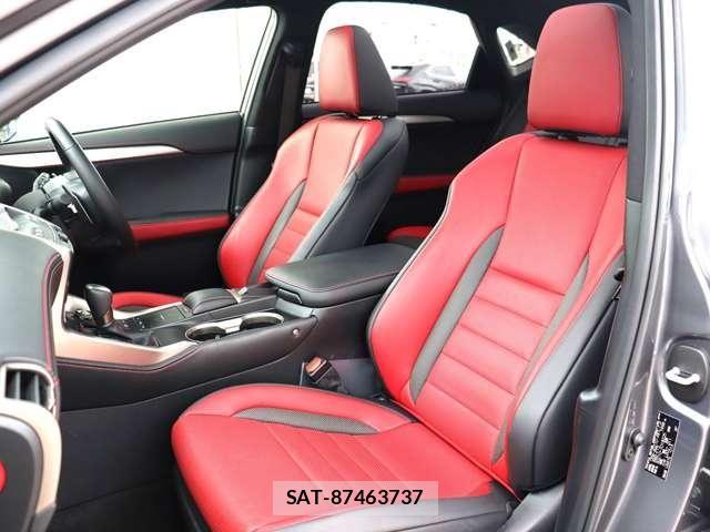 Lexus NX 2018-04 8316245-25