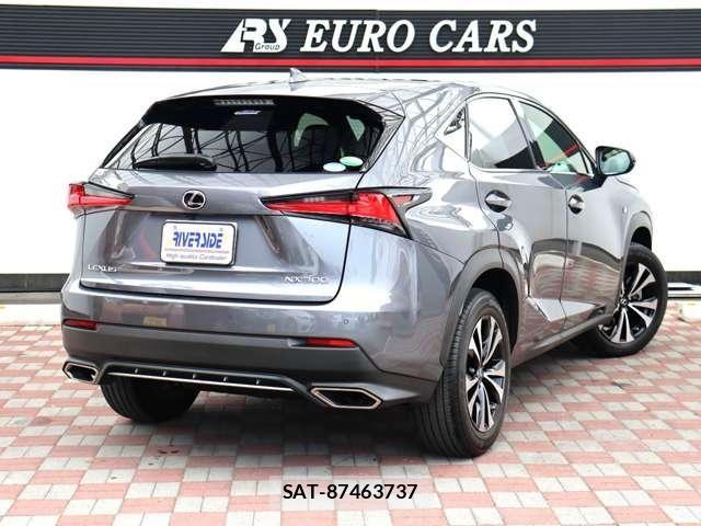 Lexus NX 2018-04 8316245-2