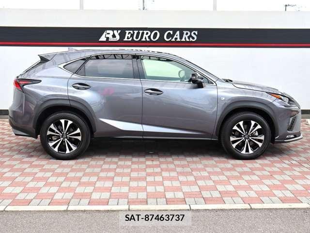 Lexus NX 2018-04 8316245-3