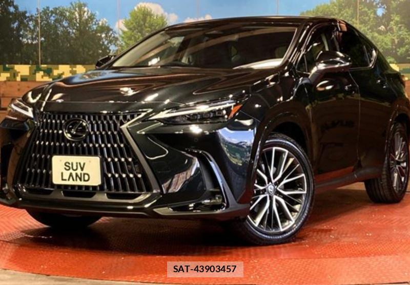 Lexus NX 2026-04 8364344-0